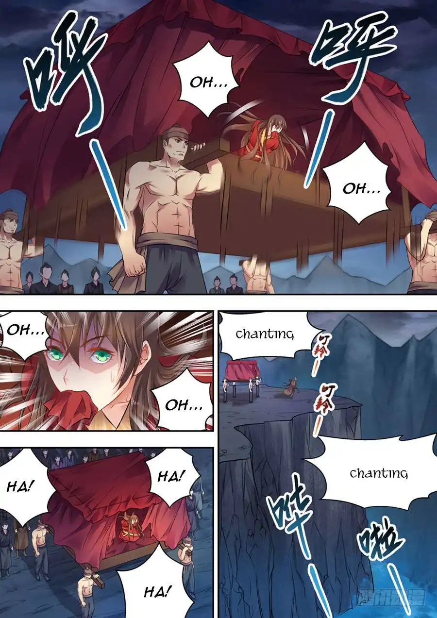 Dragon King Awakening Chapter 1 8
